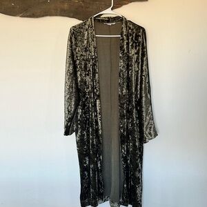 Velvet duster